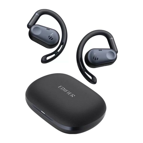 Edifier Comfo Flex nyitott fülű vezeték nélküli fülhallgató (fekete) (COMFO FLEX BLACK)